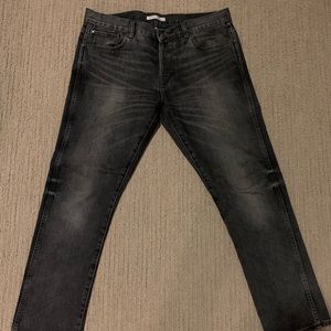 Banana Republic 34x30 Skinny Jeans